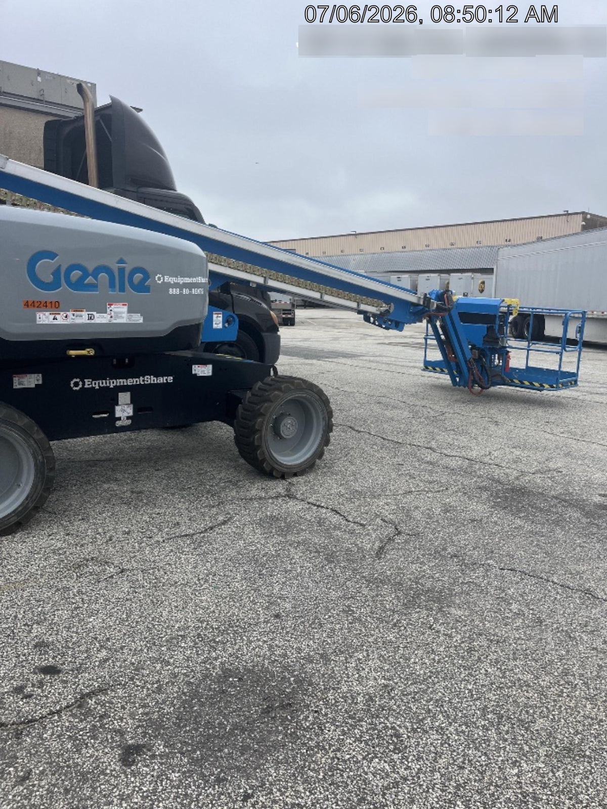 2024 GENIE S-65 XC