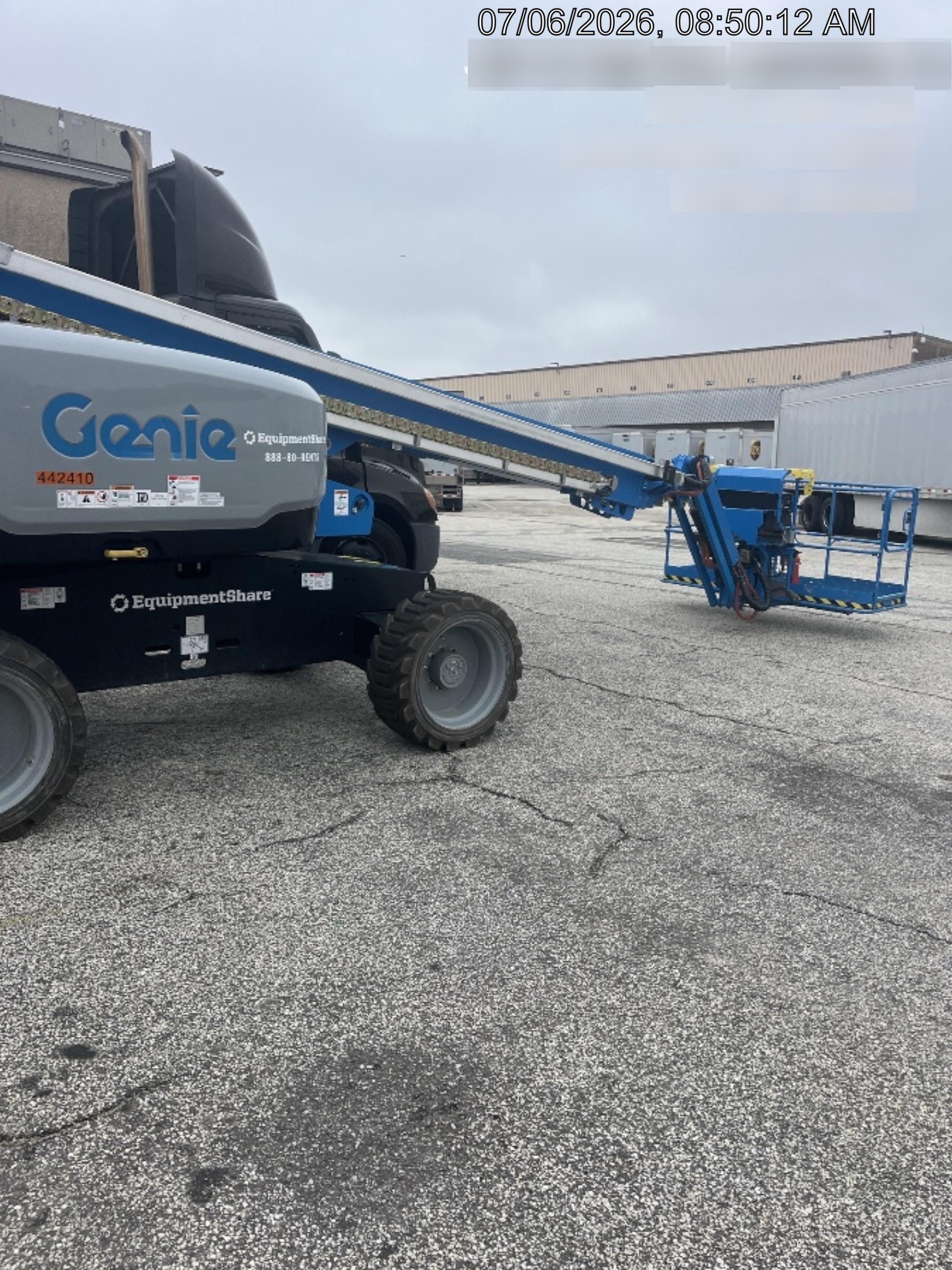 2024 GENIE S-65 XC