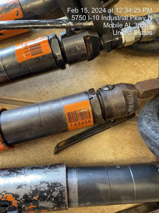 2021 MICHIGAN PNEUMATIC ES-1BLNS