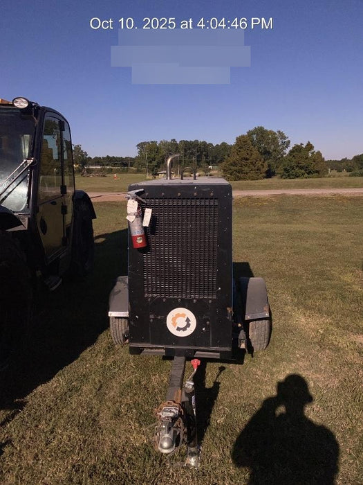 2020 Miller Electric BIG BLUE 500 BIG BLUE 500 PRO (KUBOTA) DELUXE W/ ARCREACH