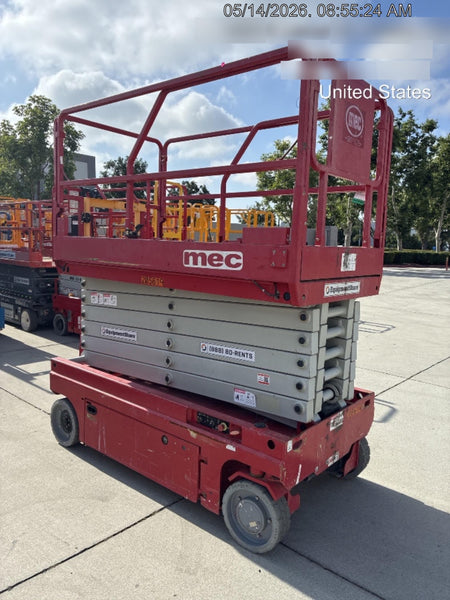 2021 MEC 4046SE