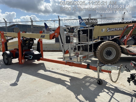 2025 JLG ET500J