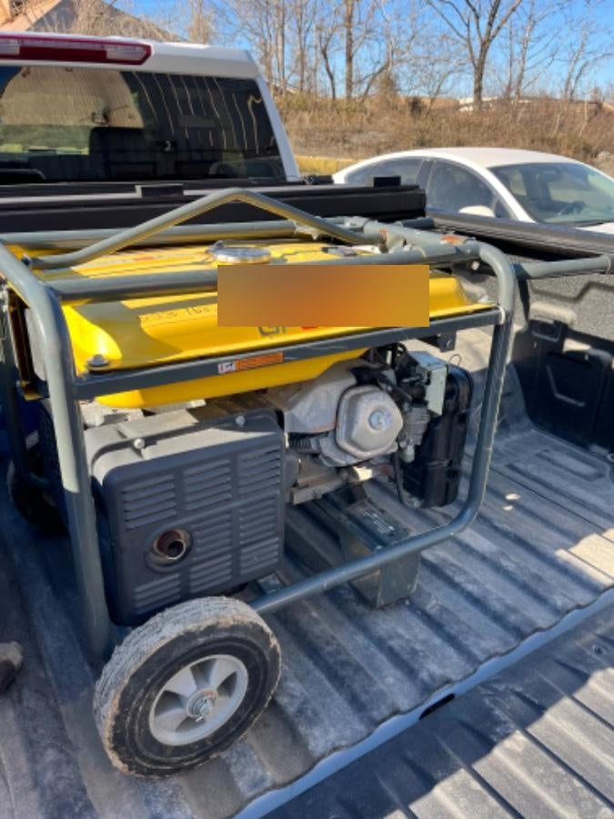 2020 WACKER NEUSON GP6600A