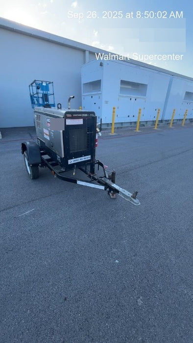 2019 LINCOLN ELECTRIC Vantage 322