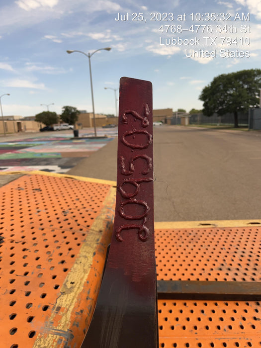 2021 BOBCAT PALLET FORKS HD