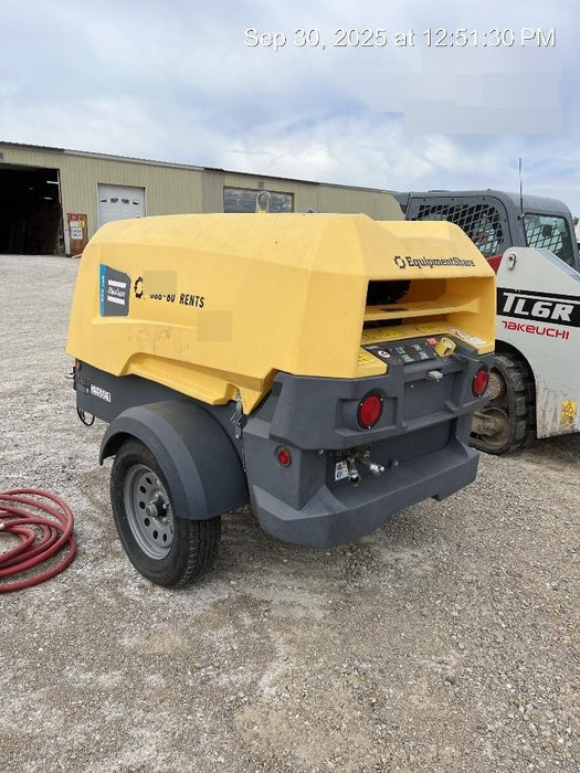 2022 ATLAS COPCO XAS188 CWK