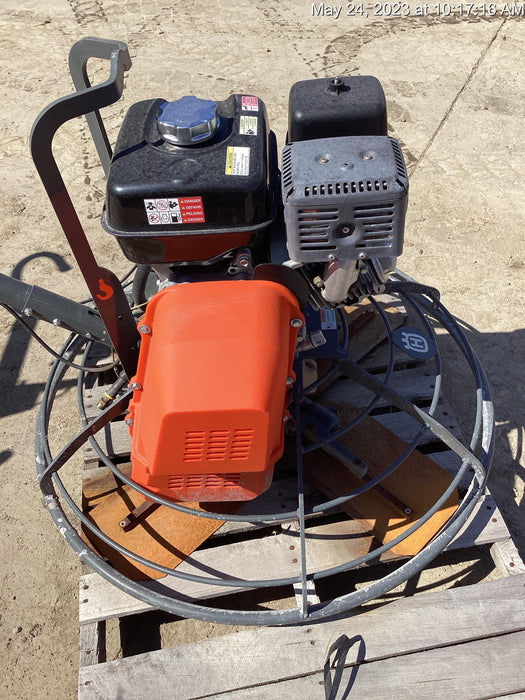 2020 HUSQVARNA CT 36-8A-V