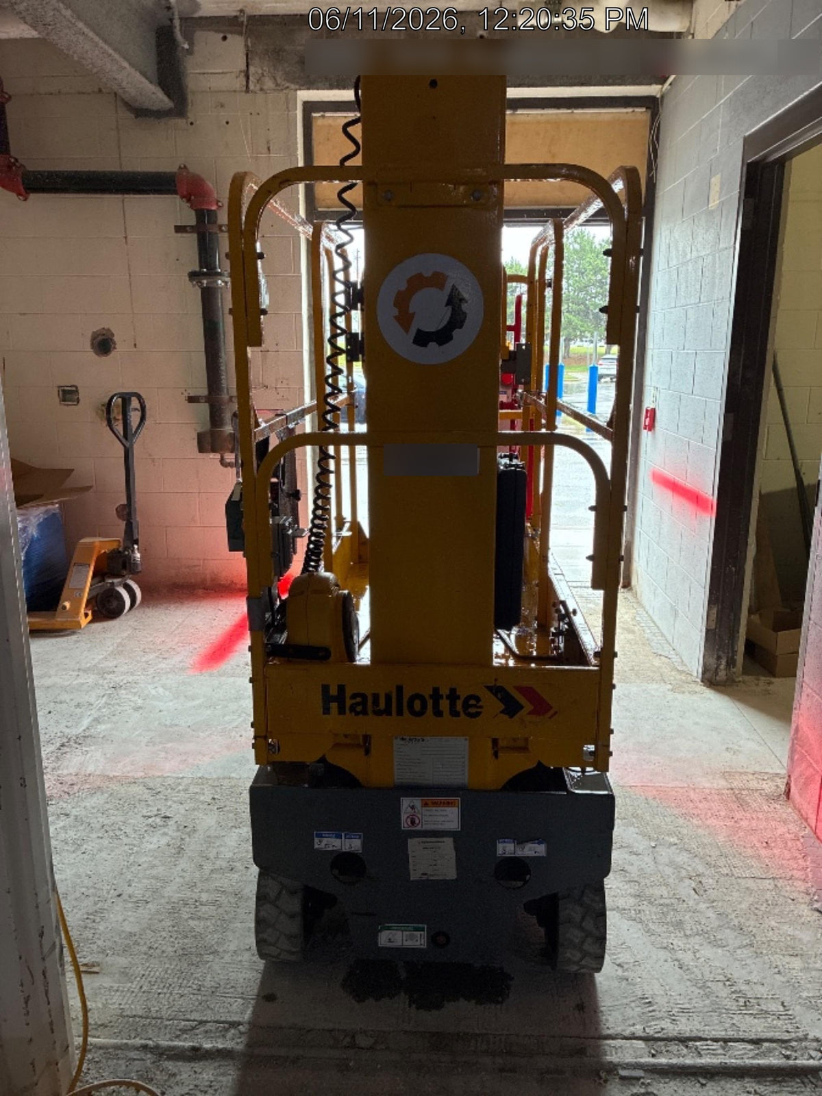 2019 HAULOTTE Star 20