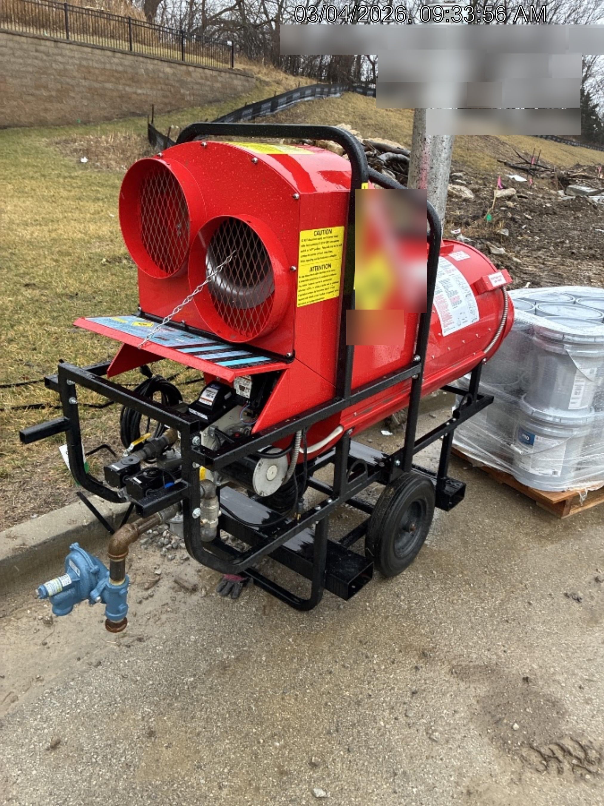 2025 CAMPO EB600G-RE3