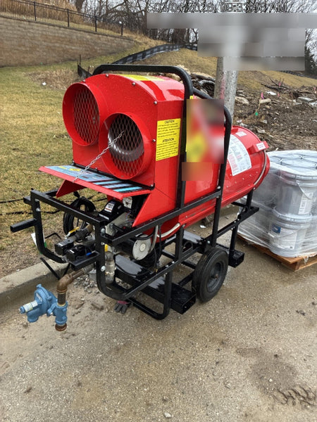 2025 CAMPO EB600G-RE3