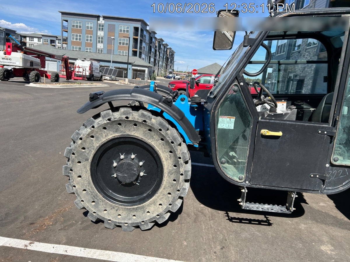 2021 GENIE GTH-636