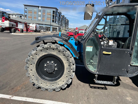 2021 GENIE GTH-636