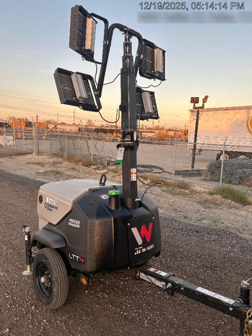 2025 WACKER NEUSON LTT4