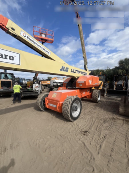 2022 JLG 1350SJP