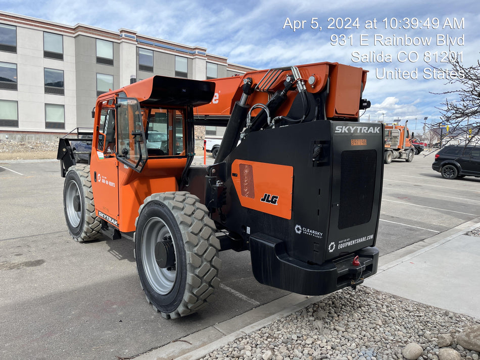 2024 SKYTRAK 10054