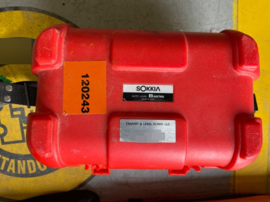 2020 SOKKIA B20 32X