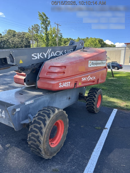 2019 SKYJACK SJ45T+