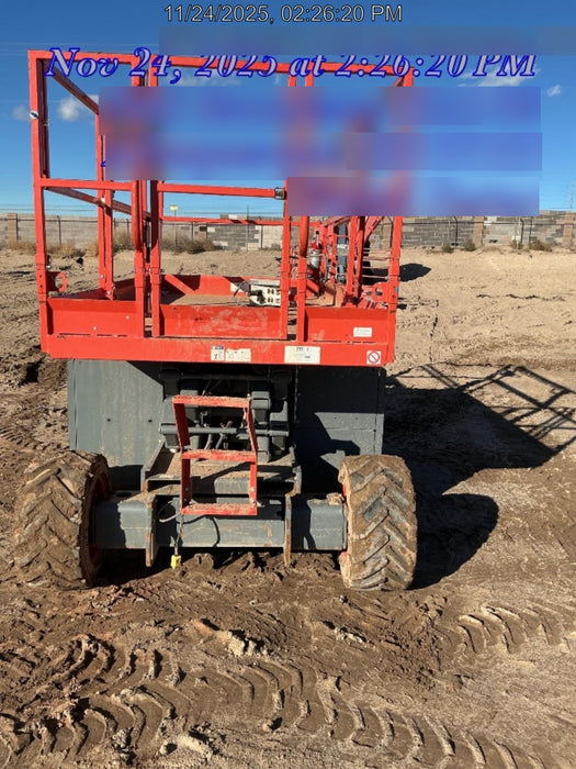 2019 SKYJACK SJ6826 RT