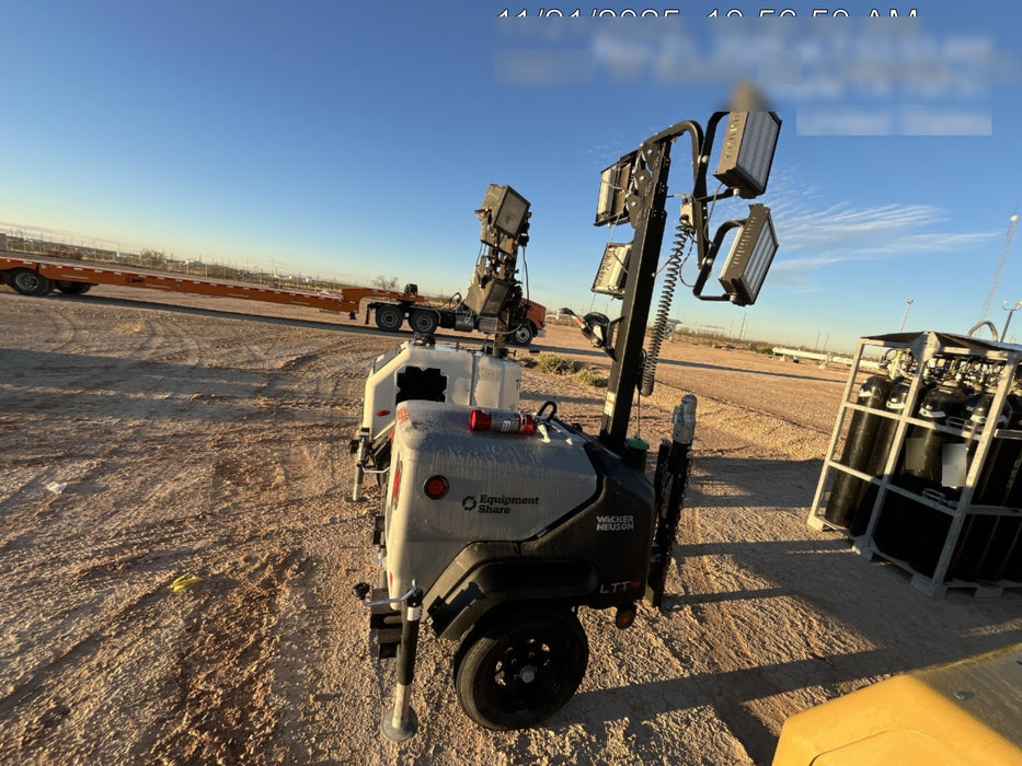 2025 WACKER NEUSON LTT4