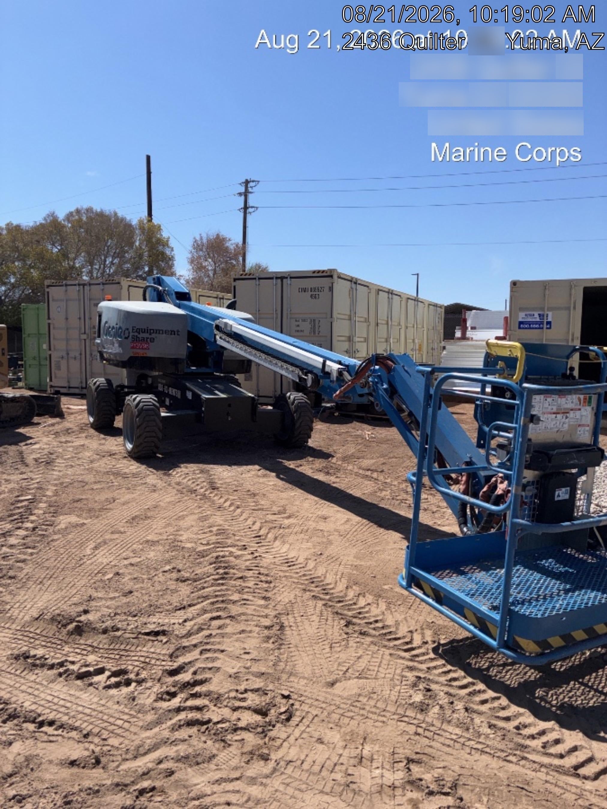 2025 GENIE S-45 XC