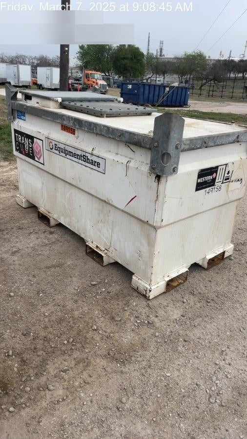 2021 TRANSCUBE 20TCG(G)W-NA