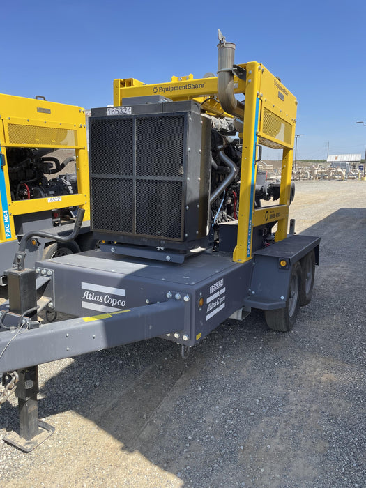 2021 ATLAS COPCO PAC H64 JD
