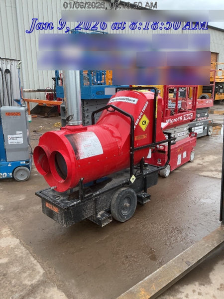 2021 CAMPO EB400D-RE1