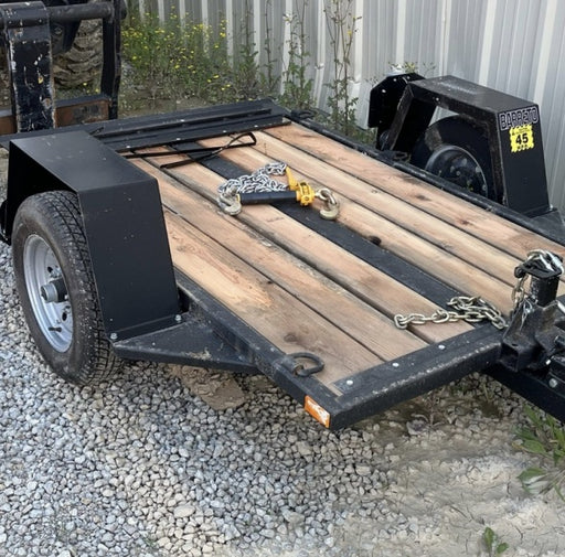 2022 BARRETO E4X6TBT