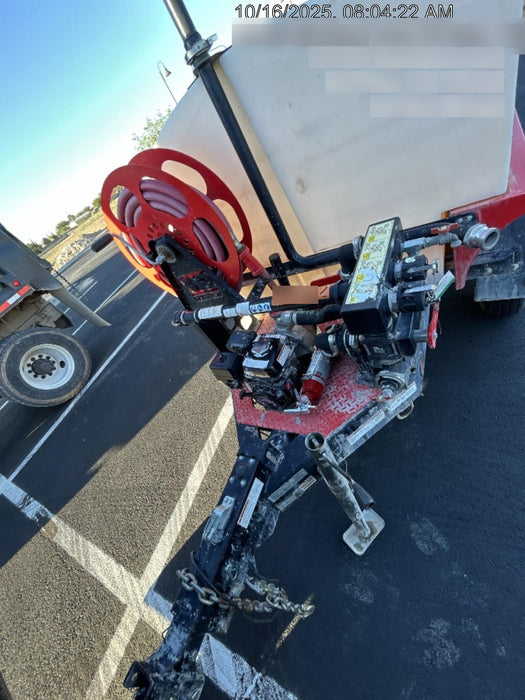 2021 MULTIQUIP WT5C
