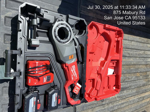 2021 MILWAUKEE 2874-22HD