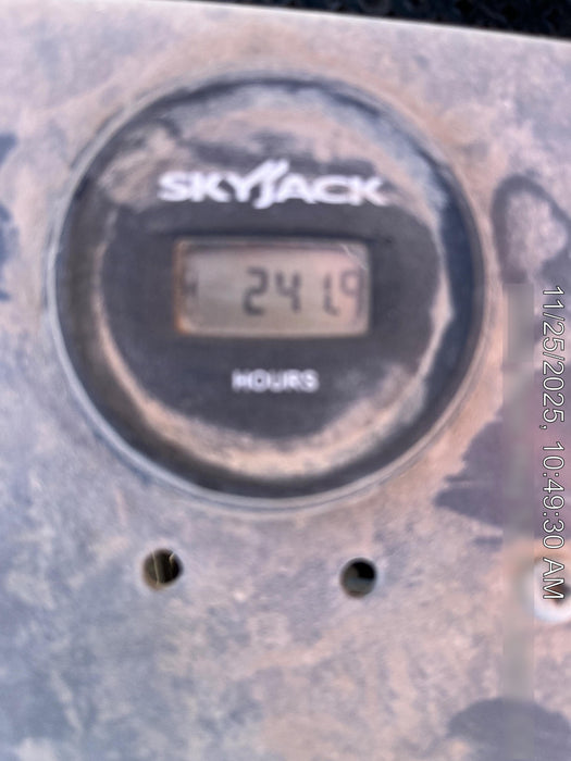 2018 SKYJACK SJIII-3219