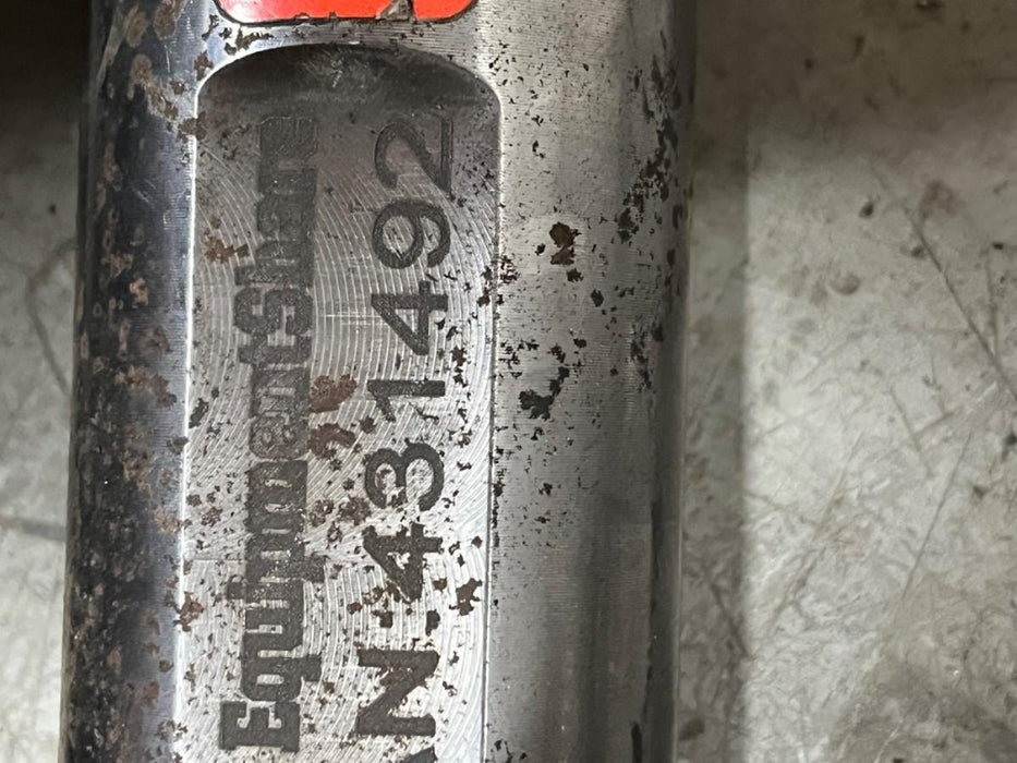 2024 MICHIGAN PNEUMATIC MP-133-ORANGE-NEP