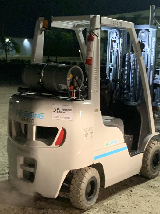 2021 UNICARRIER MAP1F2A25DV