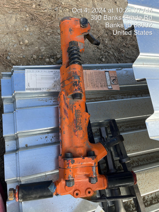 2021 MICHIGAN PNEUMATIC MP-TPB60-114