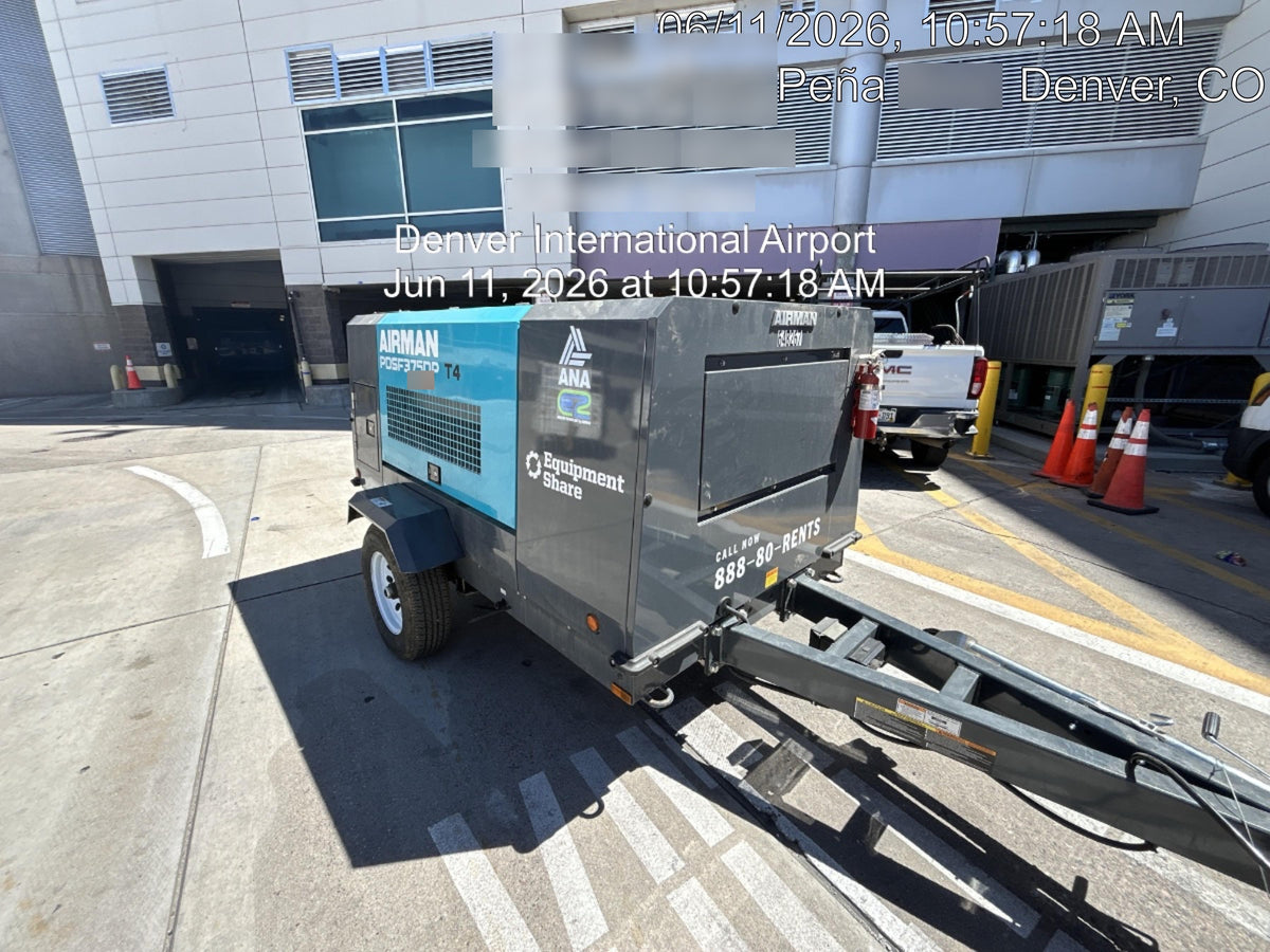 2026 AIRMAN PDSF375DP-6E1