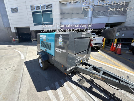 2026 AIRMAN PDSF375DP-6E1