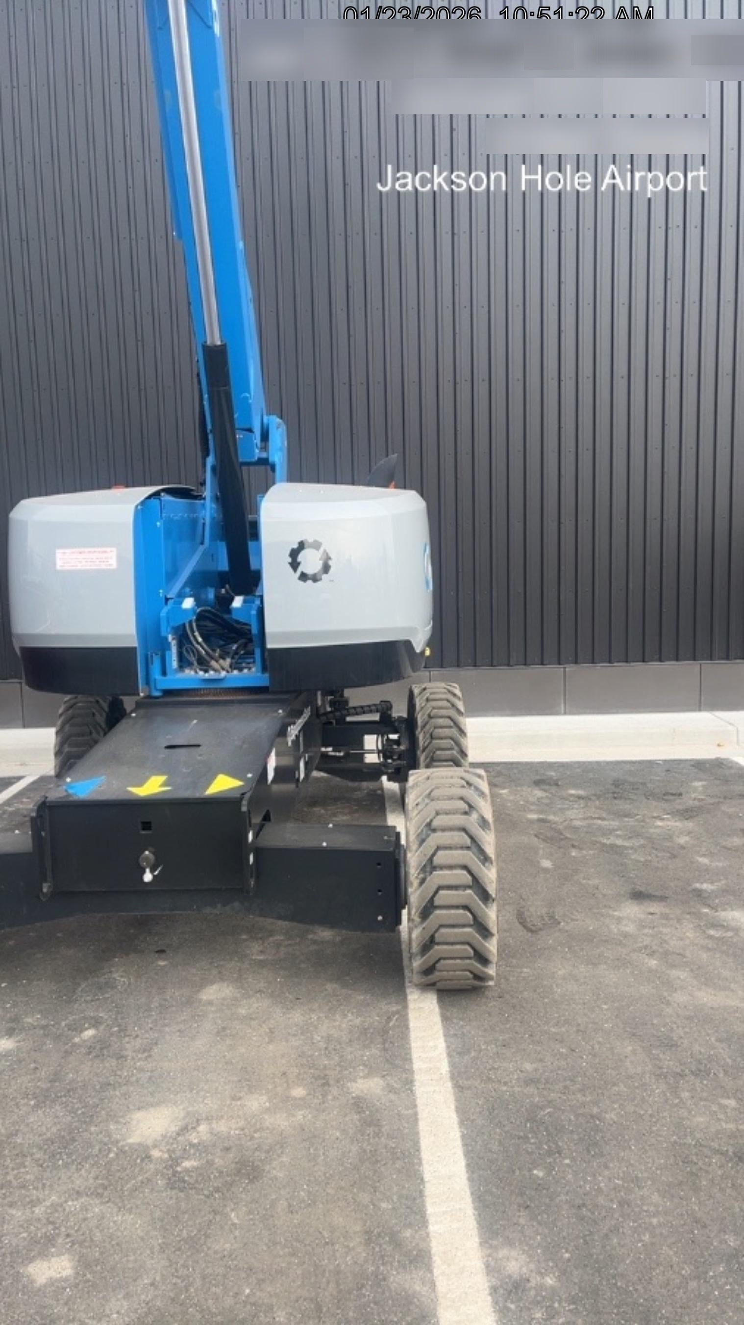 2024 GENIE S-45 XC