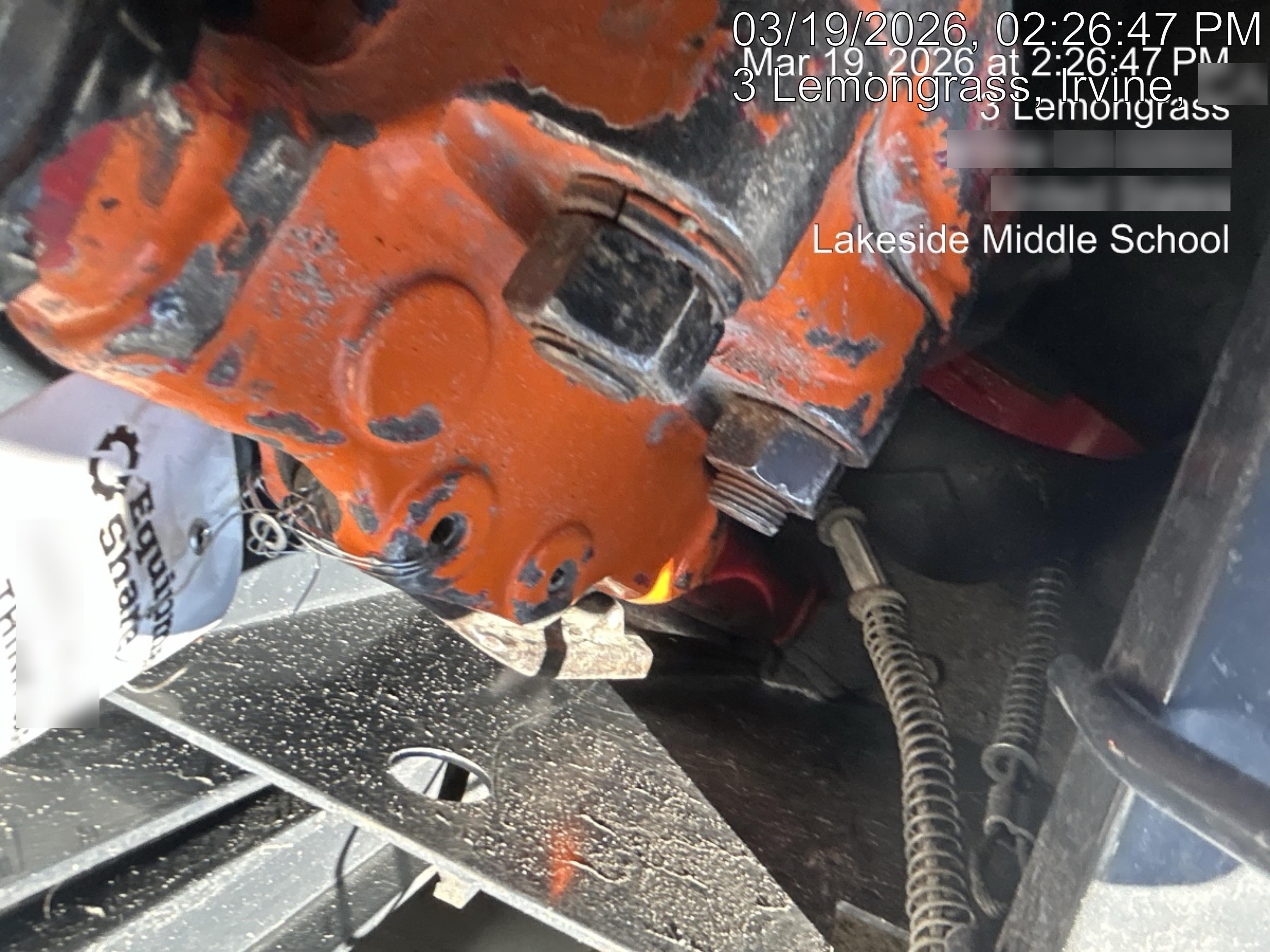2021 MICHIGAN PNEUMATIC MP-TPB60-114