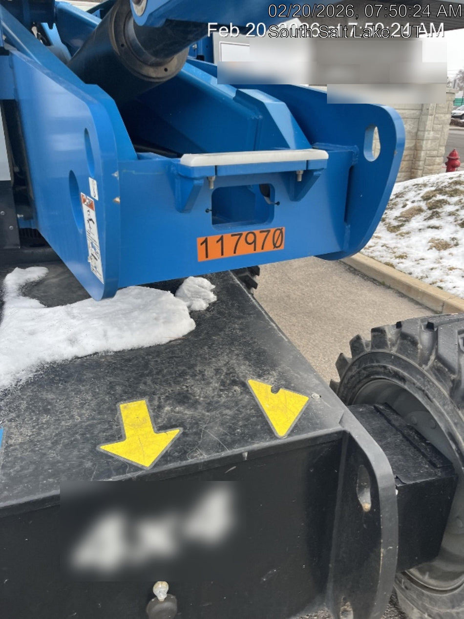 2020 GENIE S-85 XC
