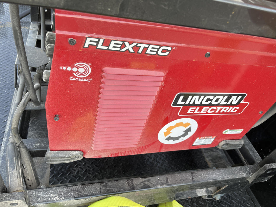 2024 LINCOLN ELECTRIC FLEXTEC 350X