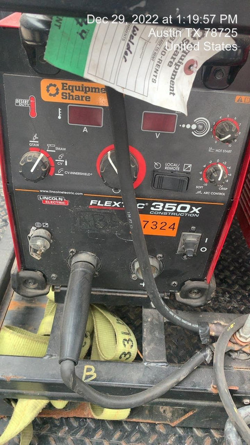 2020 LINCOLN ELECTRIC K3402-2