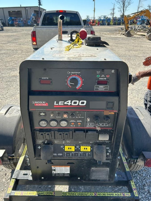 2024 LINCOLN ELECTRIC LE400