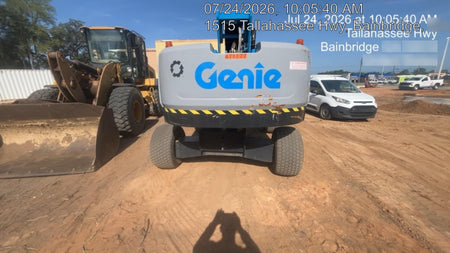 2024 GENIE S-45 HF