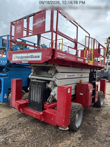 2021 MEC 6092RT