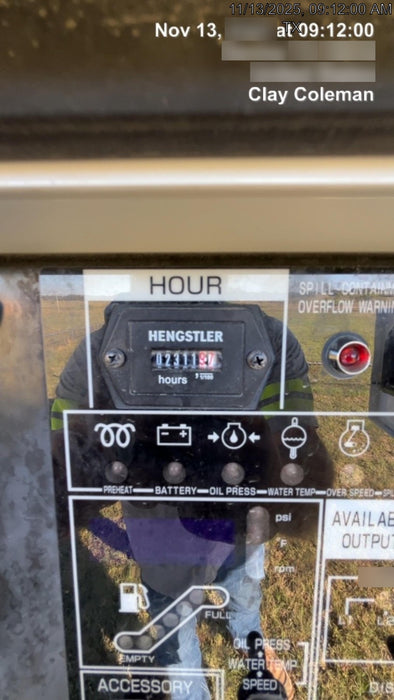 2023 SHINDAIWA DGK15FL