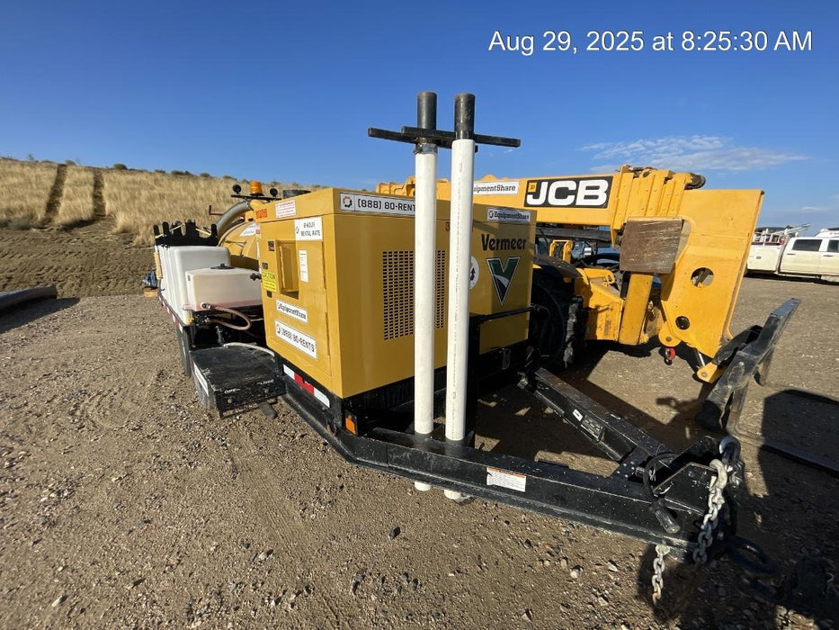 2023 Vac-Tron LP573XDT T4 Koehler Diesel Engine, 500 Gallon Debris Tank, x2 100 Gallon Water Tanks