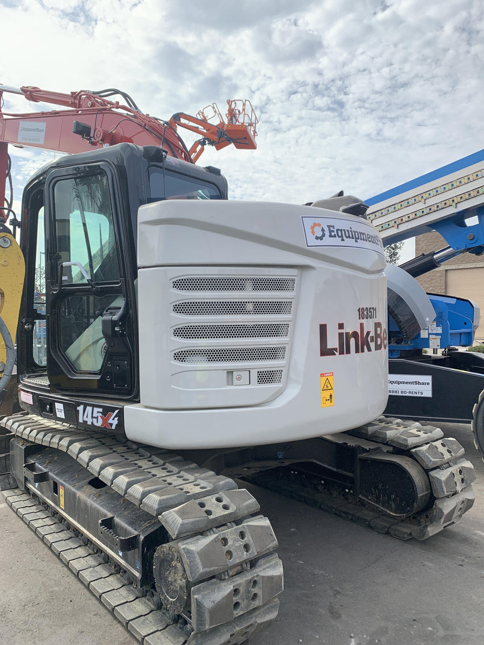 2021 LINK-BELT 145X4DZ