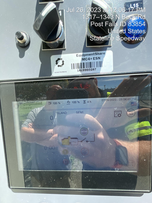 2023 ATLAS COPCO QAS 175