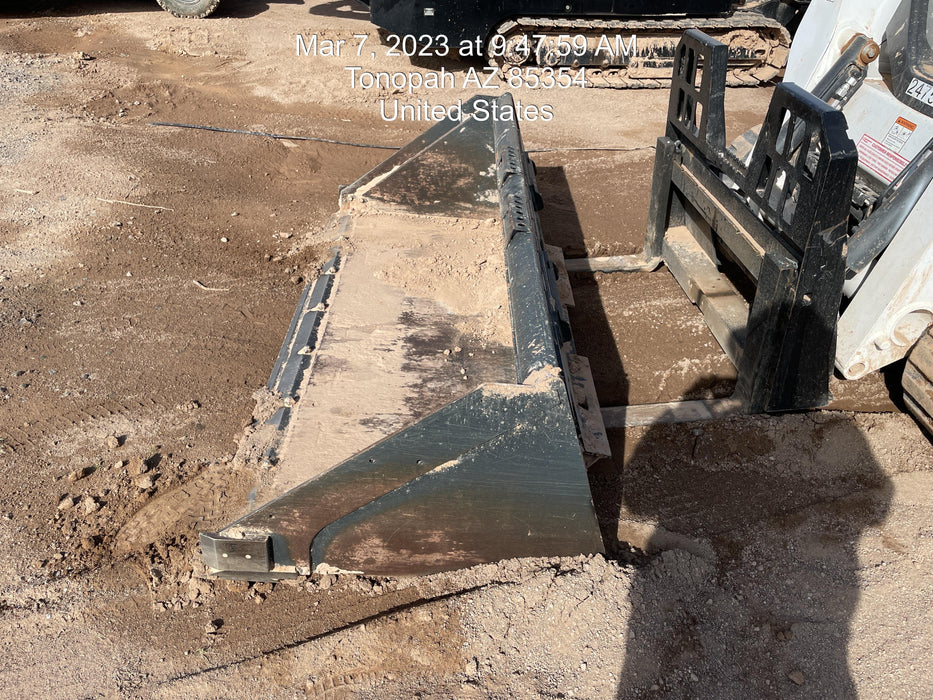 2021 FEMA 72" Skid Steer Forks FEMA