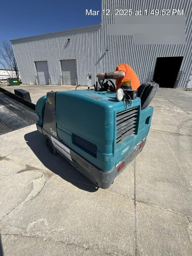 2020 TENNANT S20 LPG